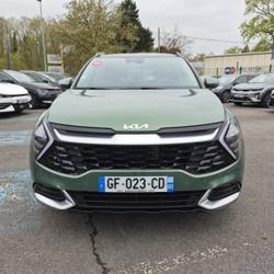 Kia Sportage 1.6 CRDi 136ch MHEV Design 4x2 DCT7 Saint-Maximin