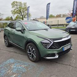 Kia Sportage 1.6 CRDi 136ch MHEV Design 4x2 DCT7 Saint-Maximin
