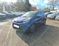 Toyota Aygo X Saint-Maximin