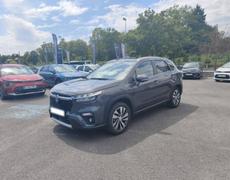 Suzuki S Cross Saint-Maximin