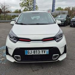 Kia Picanto 1.2 DPi 84ch GT Line BVMA5 Saint-Maximin