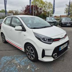 Kia Picanto 1.2 DPi 84ch GT Line BVMA5 Saint-Maximin