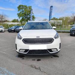 Kia Niro 1.6 GDi 105ch ISG + &eacute;lectrique 43.5ch Premium DCT6 Saint-Maximin