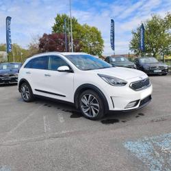 Kia Niro 1.6 GDi 105ch ISG + &eacute;lectrique 43.5ch Premium DCT6 Saint-Maximin