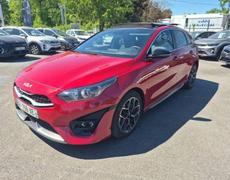 Kia Cee'd Saint-Maximin