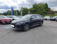 MG ZS Saint-Maximin