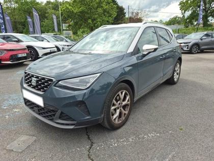 Seat Arona - 1.0 TSI 115ch FR DSG7 - 22 999 €