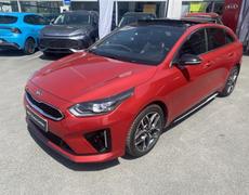 Kia Pro Cee'd Jaux