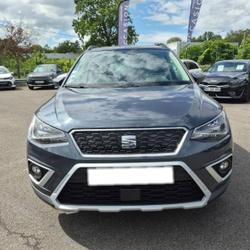 Seat Arona 1.0 EcoTSI 115ch Start/Stop Xcellence DSG Euro6d-T Saint-Maximin