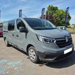 Renault Trafic L2H1 3T 2.0 Blue dCi 130ch Cabine Approfondie Confort Saint-Maximin