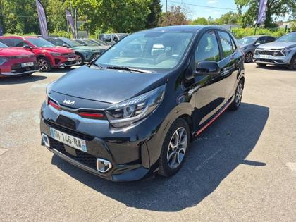 Kia Picanto - 1.2 DPi 84ch GT Line - 12 799 €