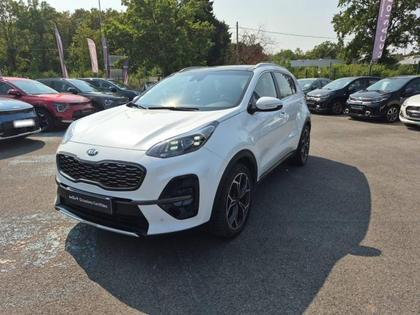Kia Sportage - 1.6 CRDi 136ch MHEV GT Line Premium 4x2 DCT7 - 17 999 €