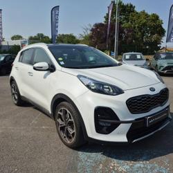 Kia Sportage 1.6 CRDi 136ch MHEV GT Line Premium 4x2 DCT7 Saint-Maximin