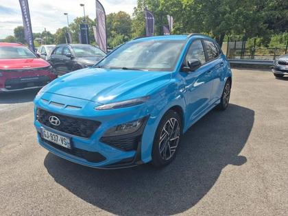 Hyundai Kona - 1.0 T-GDi 120ch Hybrid 48V N Line Creative - 13 999 €