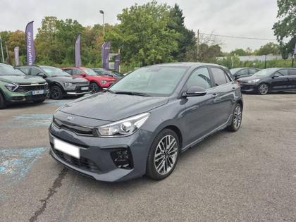 Kia Rio - 1.0 T-GDI 120ch MHEV GT-Line Premium iBVM6 - 15 499 €