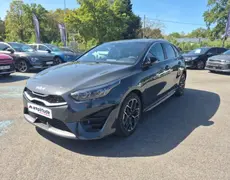 Kia Cee'd Saint-Maximin