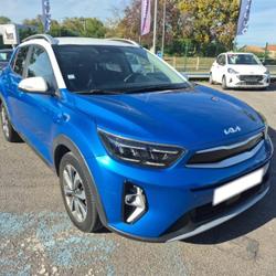Kia Stonic 1.0 T-GDi 100ch Blue Edition occasion - Saint-Maximin - photo 3/20