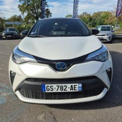 Toyota C-HR 1.8 Hybride 122ch Design Ultimate E-CVT occasion - Saint-Maximin - photo 2/20