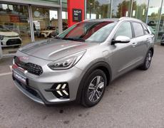 Kia Niro - 1.6 GDi 105ch ISG + Plug-In 60.5ch Lounge DCT6 MY22 - 22 499 €
