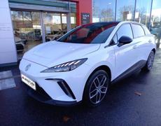 MG MG4 Vert-Saint-Denis