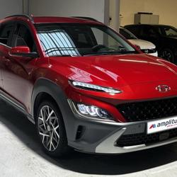 Hyundai Kona 1.6 GDi 141ch Hybrid Executive DCT-6 Vert-Saint-Denis
