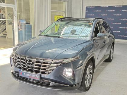 Hyundai Tucson - 1.6 CRDI 136ch Hybrid 48V Creative DCT7 - 19 999 €