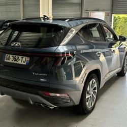 Hyundai Tucson 1.6 CRDI 136ch Hybrid 48V Creative DCT7 occasion - Brie-Comte-Robert - photo 3/20