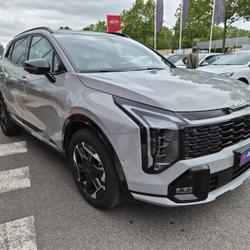 Kia Sportage 1.6 T-GDi 239ch HEV GT-line Premium BVA6 Vert-Saint-Denis