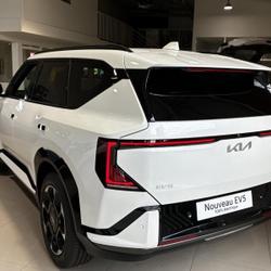 Autres Kia Autonomie Longue 218ch 81,4kWh GT-Line Vert-Saint-Denis