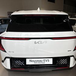 Autres Kia Autonomie Longue 218ch 81,4kWh GT-Line Vert-Saint-Denis