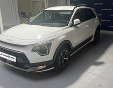 Kia Niro - 1.6 GDi 138ch HEV Active DCT6 - 30 999 €