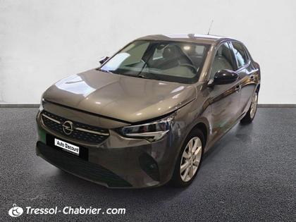 Opel Corsa - Corsa 1.2 Turbo 100 ch BVA8 Edition - 14 190 €
