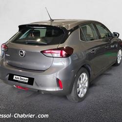 Opel Corsa Corsa 1.2 Turbo 100 ch BVA8 Edition S&egrave;te