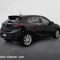 Opel Corsa Corsa 1.2 Turbo 100 ch BVA8 Edition Business S&egrave;te