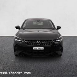 Opel Corsa Corsa 1.2 Turbo 100 ch BVA8 Edition Business S&egrave;te