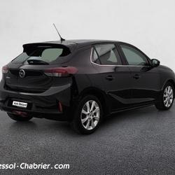 Opel Corsa Corsa 1.2 Turbo 100 ch BVA8 Elegance Lattes