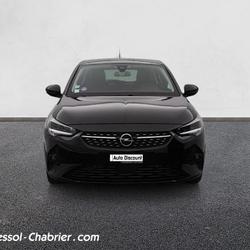 Opel Corsa Corsa 1.2 Turbo 100 ch BVA8 Elegance Lattes