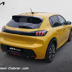Peugeot 208 208 PureTech 100 S&S EAT8 GT Line L&eacute;zignan-Corbi&egrave;res