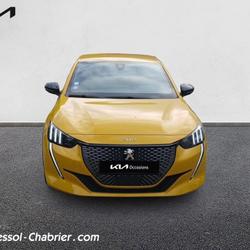 Peugeot 208 208 PureTech 100 S&S EAT8 GT Line L&eacute;zignan-Corbi&egrave;res