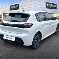 Peugeot 208 208 PureTech 100 S&S EAT8 Allure Auch