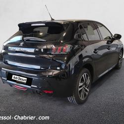 Peugeot 208 208 PureTech 100 S&S EAT8 Allure Lattes