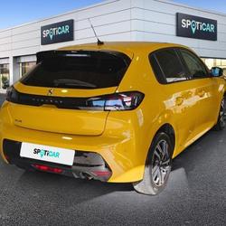 Peugeot 208 208 PureTech 100 S&S EAT8 Allure Montpellier