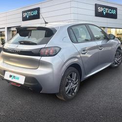 Peugeot 208 208 PureTech 100 S&S EAT8 Active Pack Naves