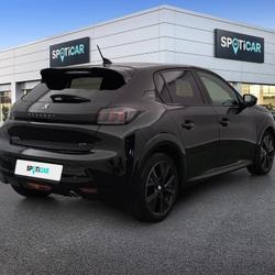 Peugeot 208 208 PureTech 100 S&S EAT8 GT S&egrave;te