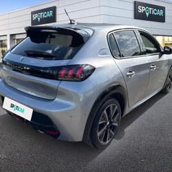 Peugeot 208 208 PureTech 100 S&S EAT8 GT Brive-la-Gaillarde