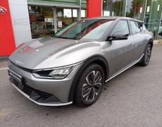 Kia EV6 Vert-Saint-Denis