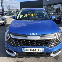 Kia Sportage 1.6 T-GDi 245ch PHEV Active BVA6 4WD Saint-Maximin