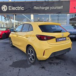 MG MG3 Hybrid+ 195ch Luxury Jaux