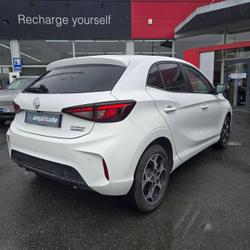 MG MG3 Hybrid+ 195ch Luxury Jaux