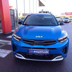 Kia Stonic 1.0 T-GDi 100ch GT Line DCT7 Vert-Saint-Denis